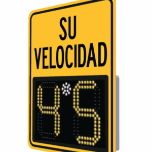 Radar Medidor de Velocidad SafePace Evolution 11