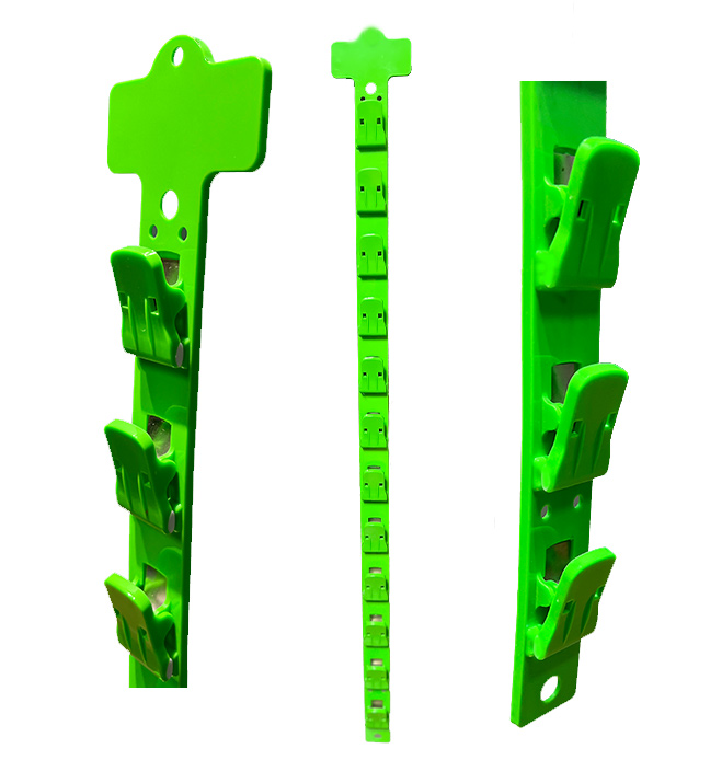 Tiras de Impulso Con Cabeza (12P). diferentes colores - Imagen 6