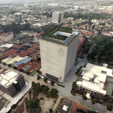 Nuevo Edificio de la Asamblea Legislativa