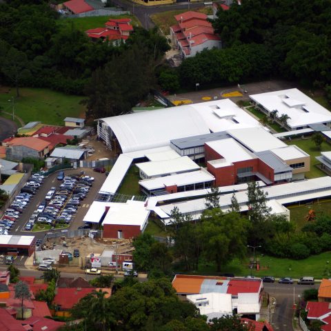 Colegio Iribó