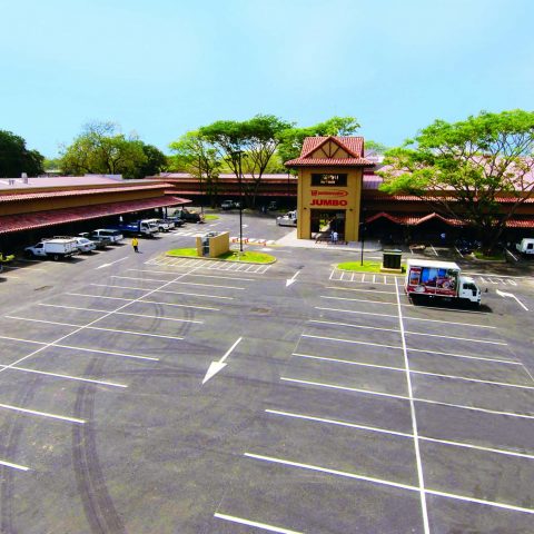 Centro comercial Plaza Santa Rosa