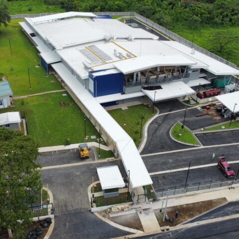 Centro de Salúd  La Fortuna