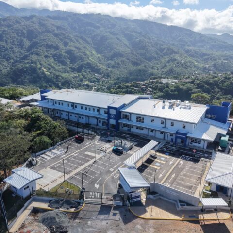 Area de salud Acosta