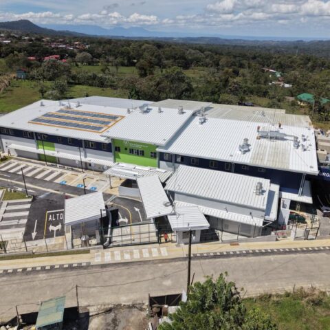 Area de salud Aguas Zarcas