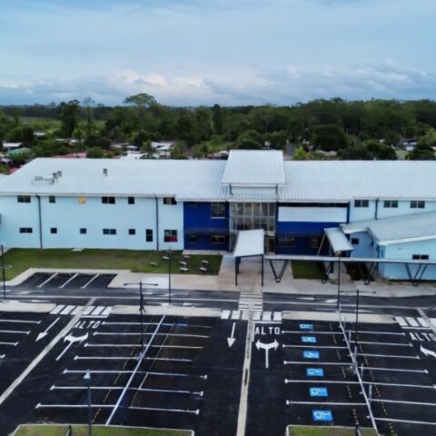 Area de salud Cariari